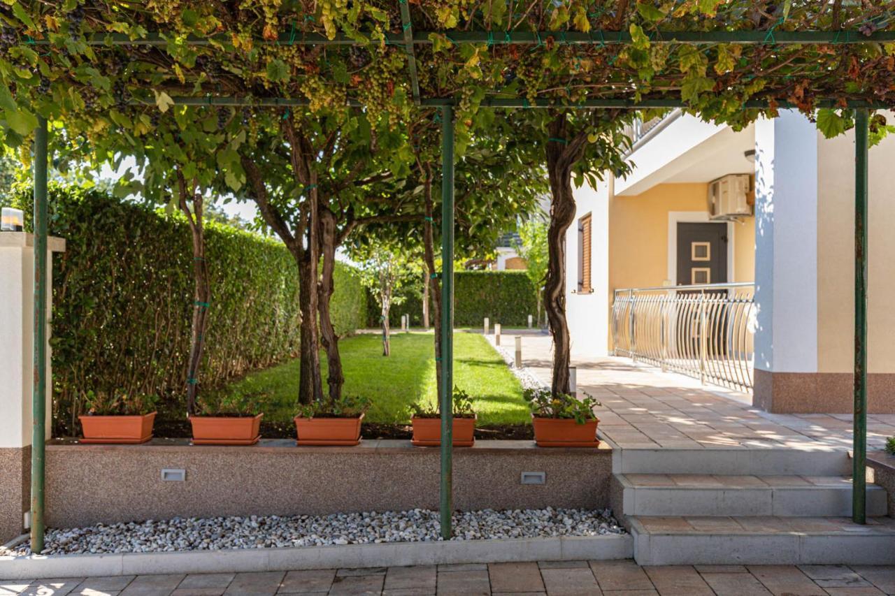 Apartmani Rino, Poreč Exteriér fotografie