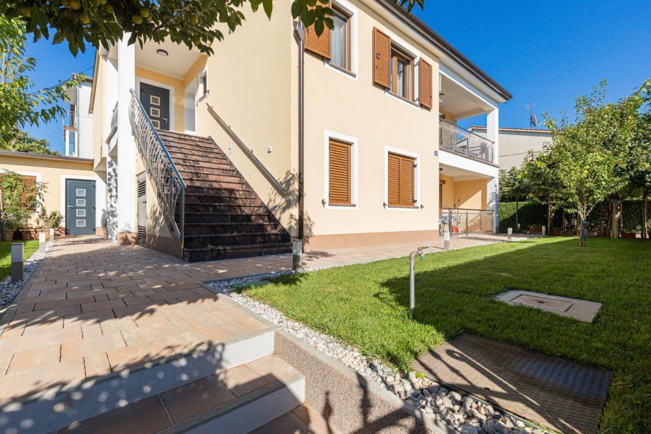 Apartmani Rino, Poreč Exteriér fotografie