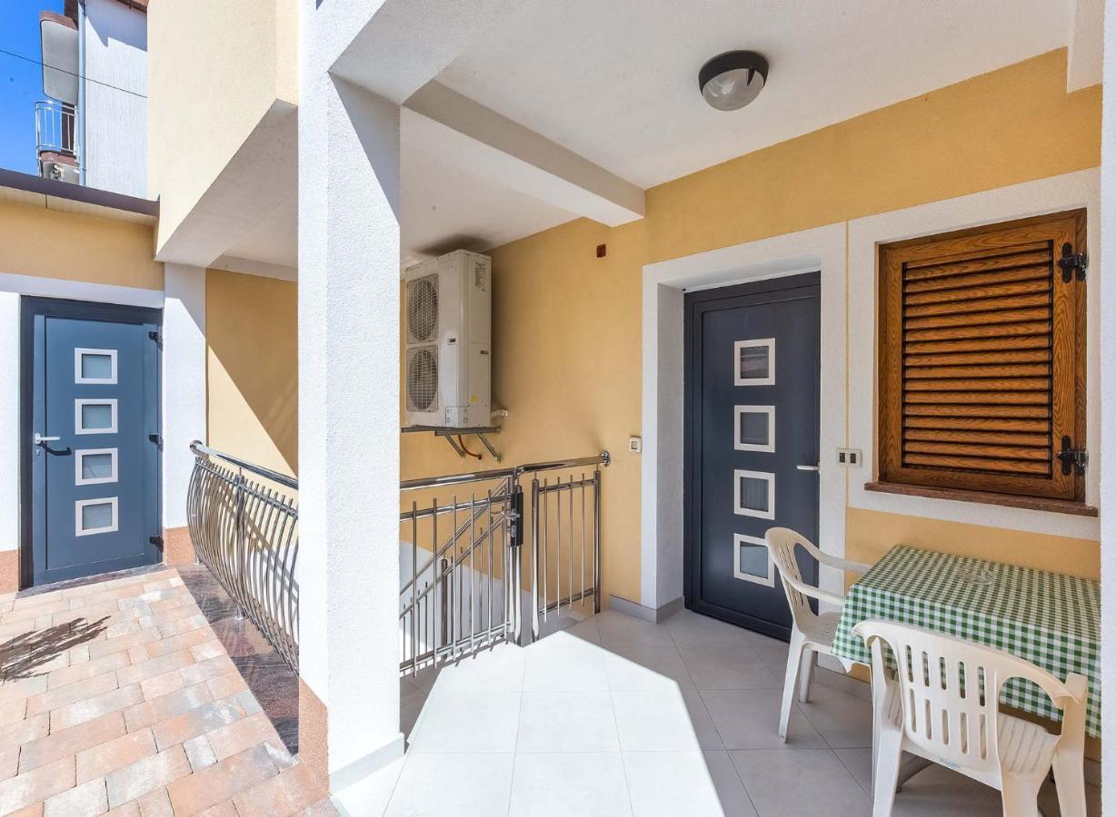 Apartmani Rino, Poreč Exteriér fotografie