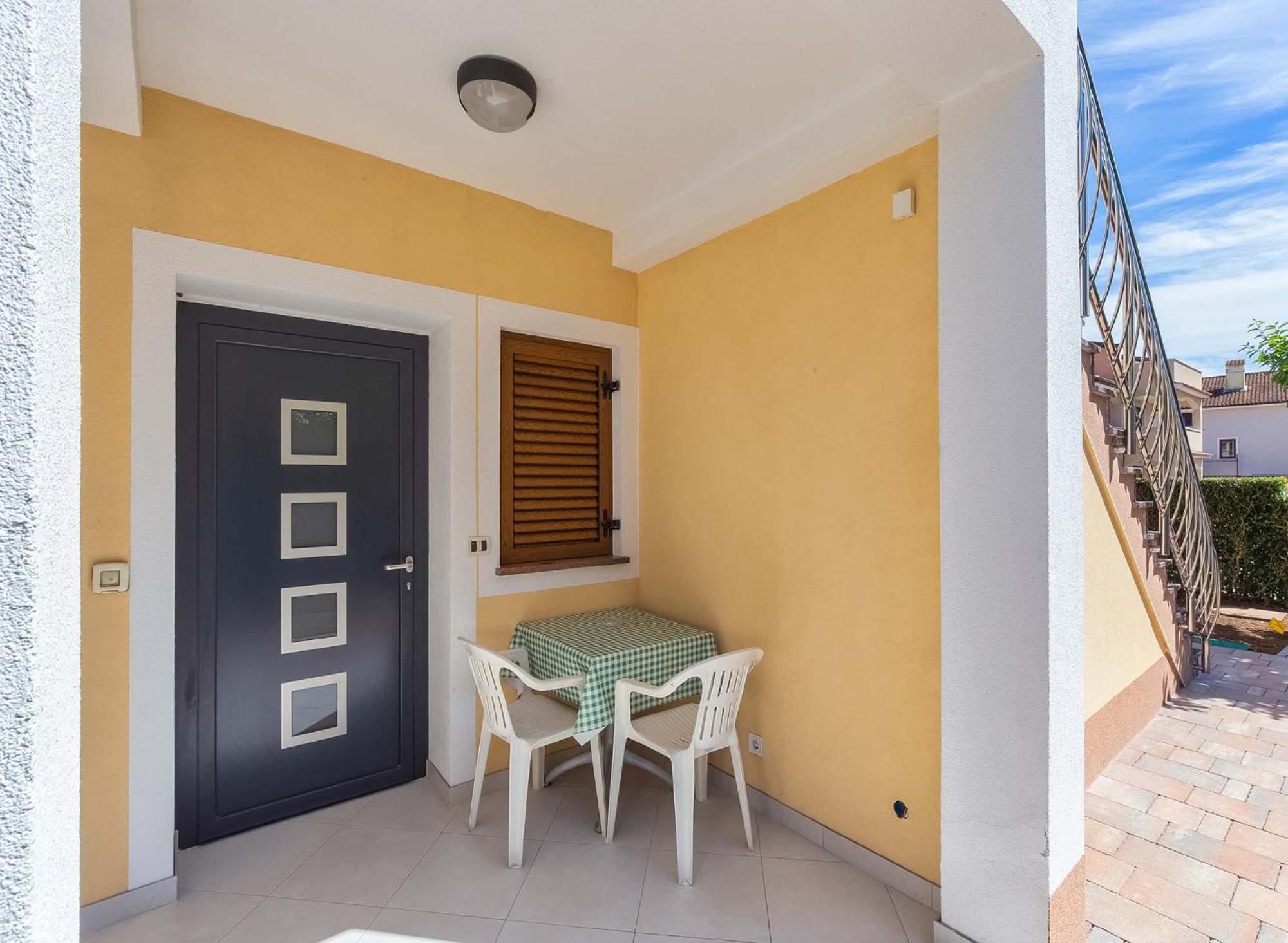 Apartmani Rino, Poreč Exteriér fotografie